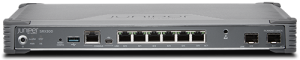 Juniper SRX300 firewall