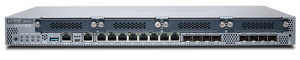 Juniper SRX345 firewall