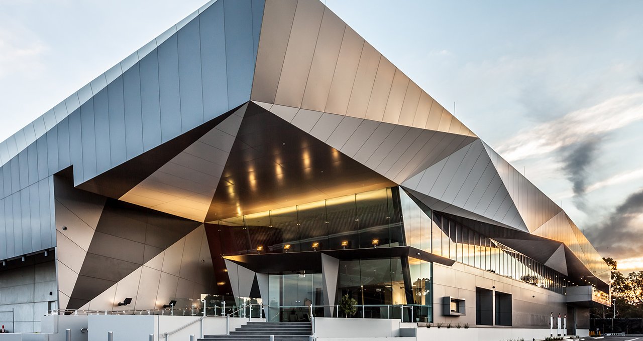 Equinix Melbourne